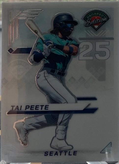Tai Peete [Holo Ticket] #22