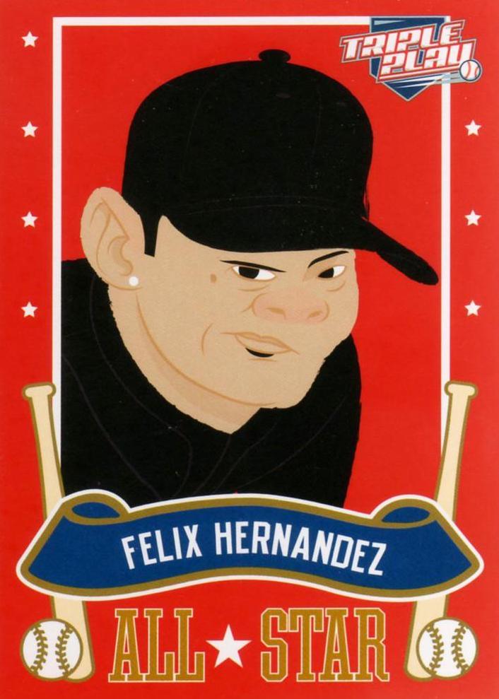 Felix Hernandez #15