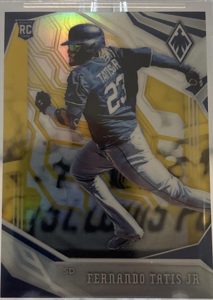 Fernando Tatis Jr. [Gold] #3