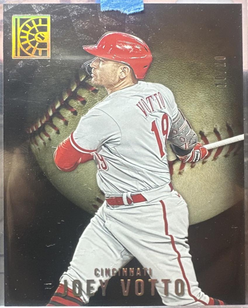 Joey Votto [Holo Gold] #168