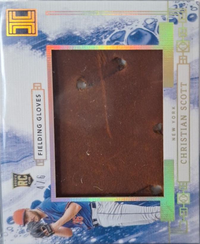 Christian Scott [Fielding Glove] #JP-CS