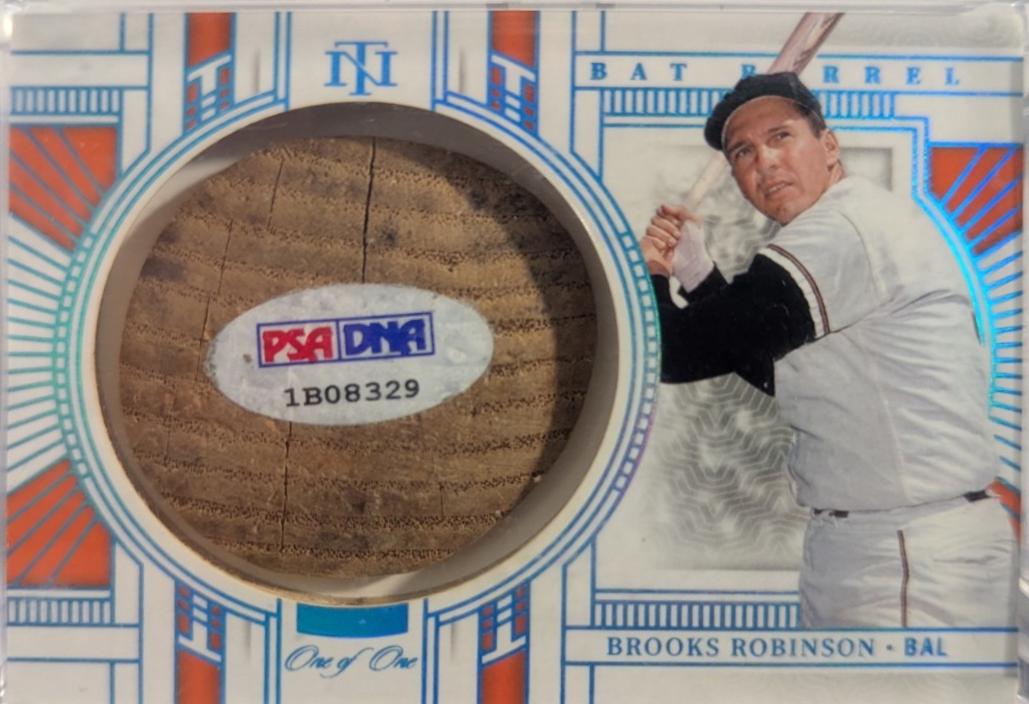 Brooks Robinson #6