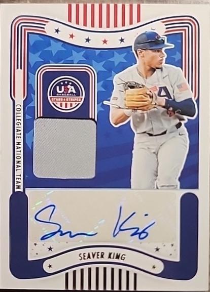 Seaver King #SM-SK