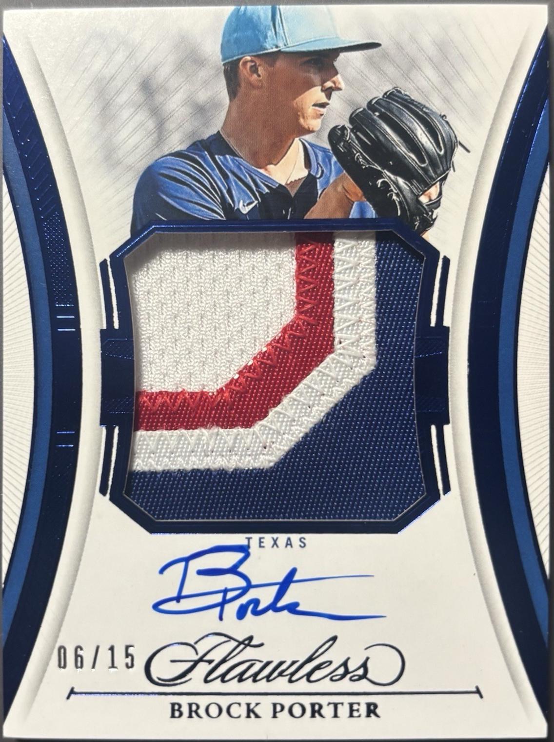 Brock Porter [Sapphire] #2