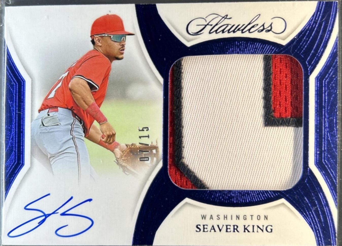 Seaver King [Sapphire] #9