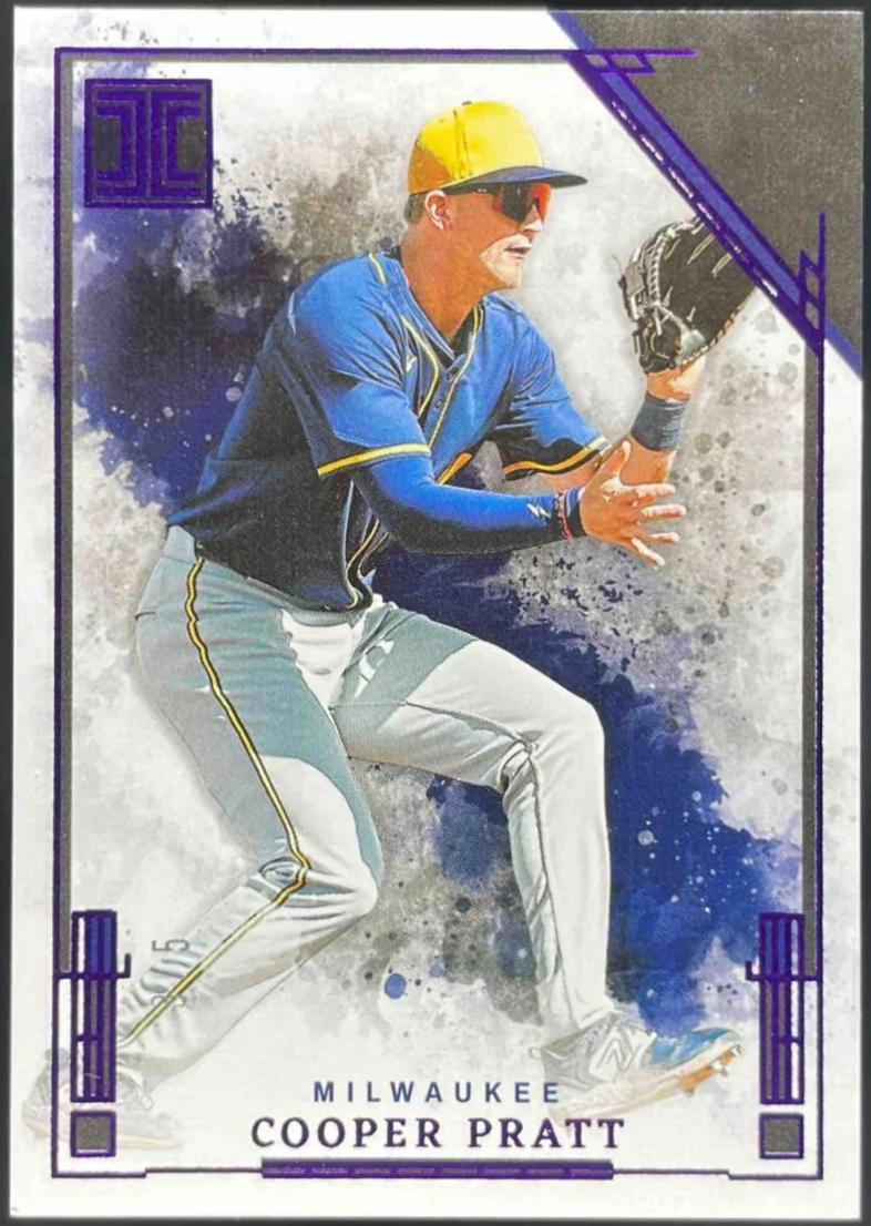 Cooper Pratt [Amethyst] #36