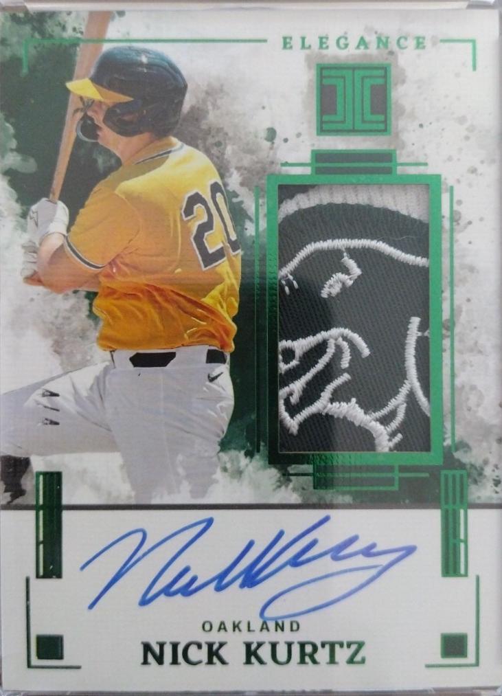 Nick Kurtz [Emerald] #25