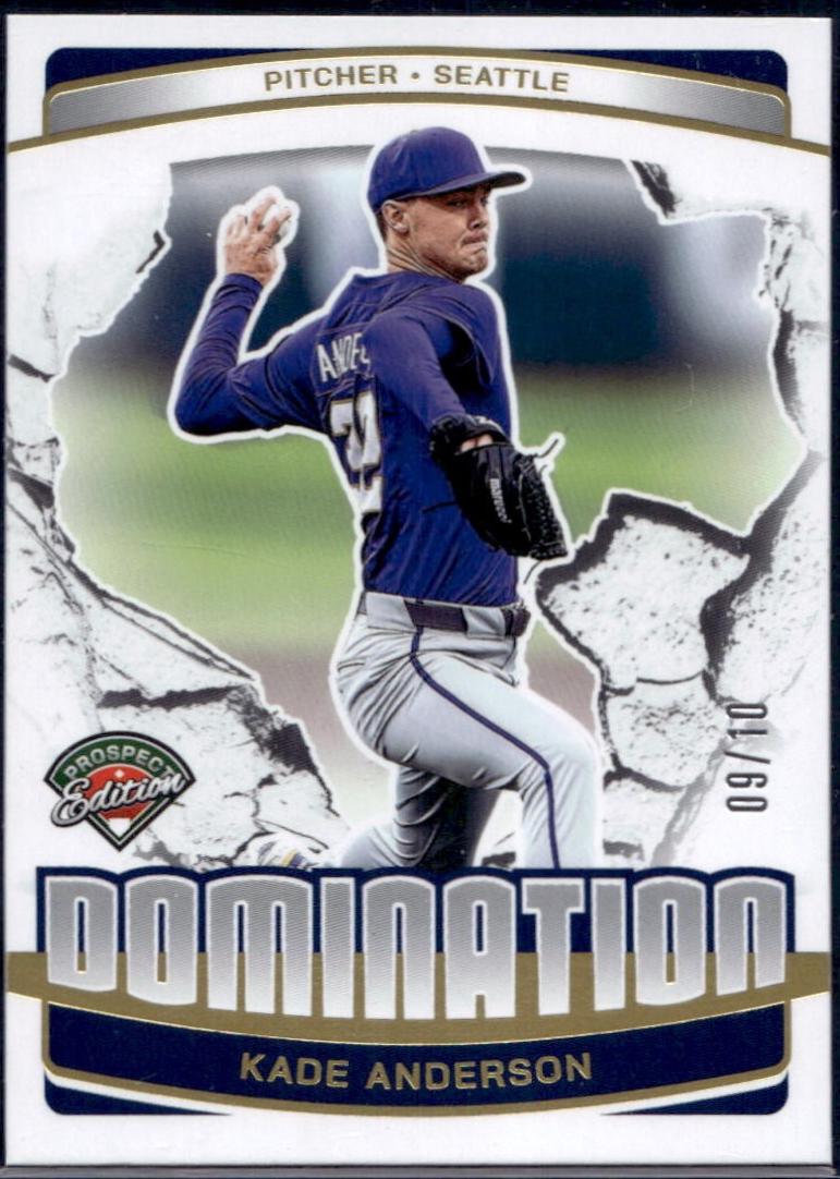 Kade Anderson [Gold] #4