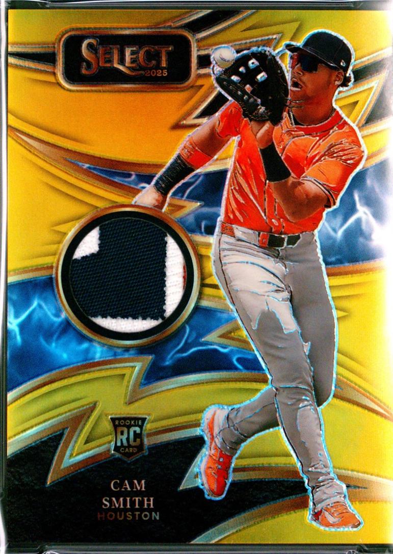 Cam Smith [Gold] #7