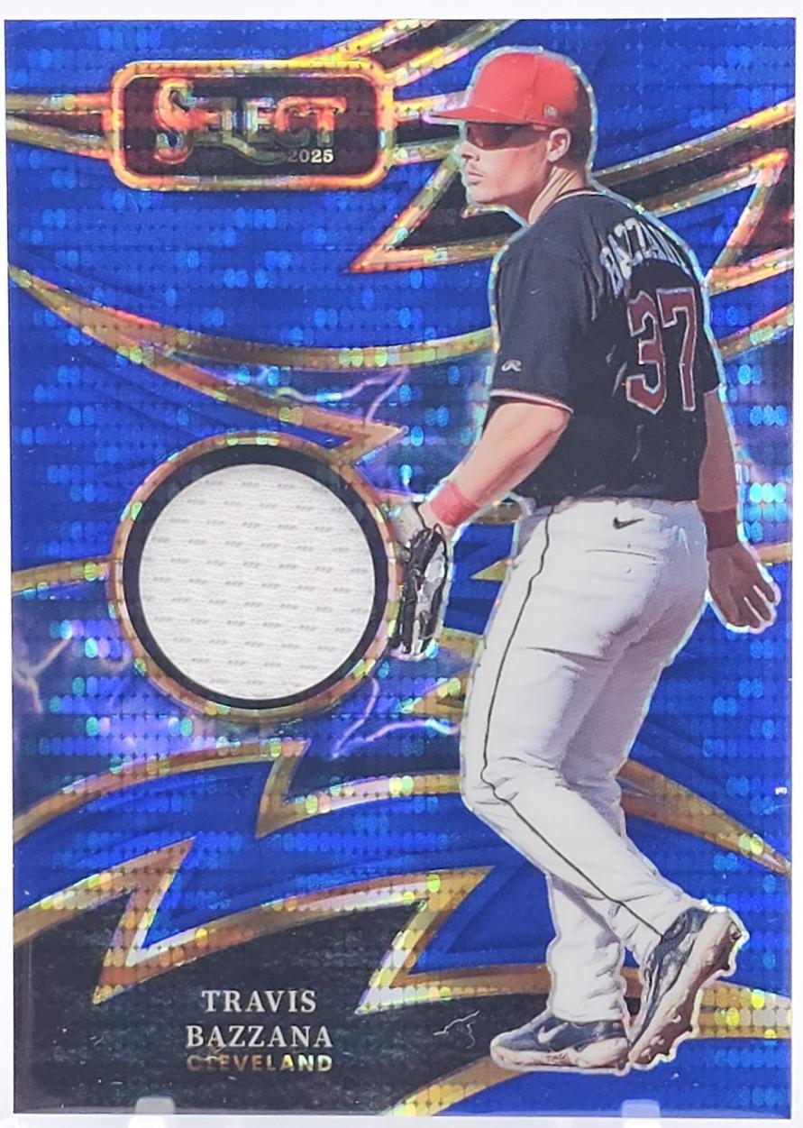Travis Bazzana [Blue Pulsar] #20