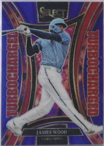 James Wood [Blue] #10