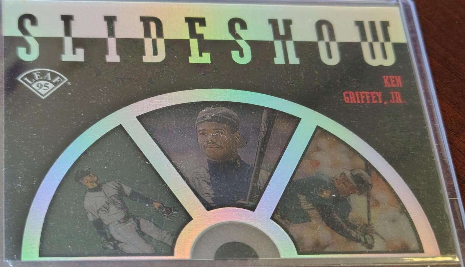 Ken Griffey Jr #8A