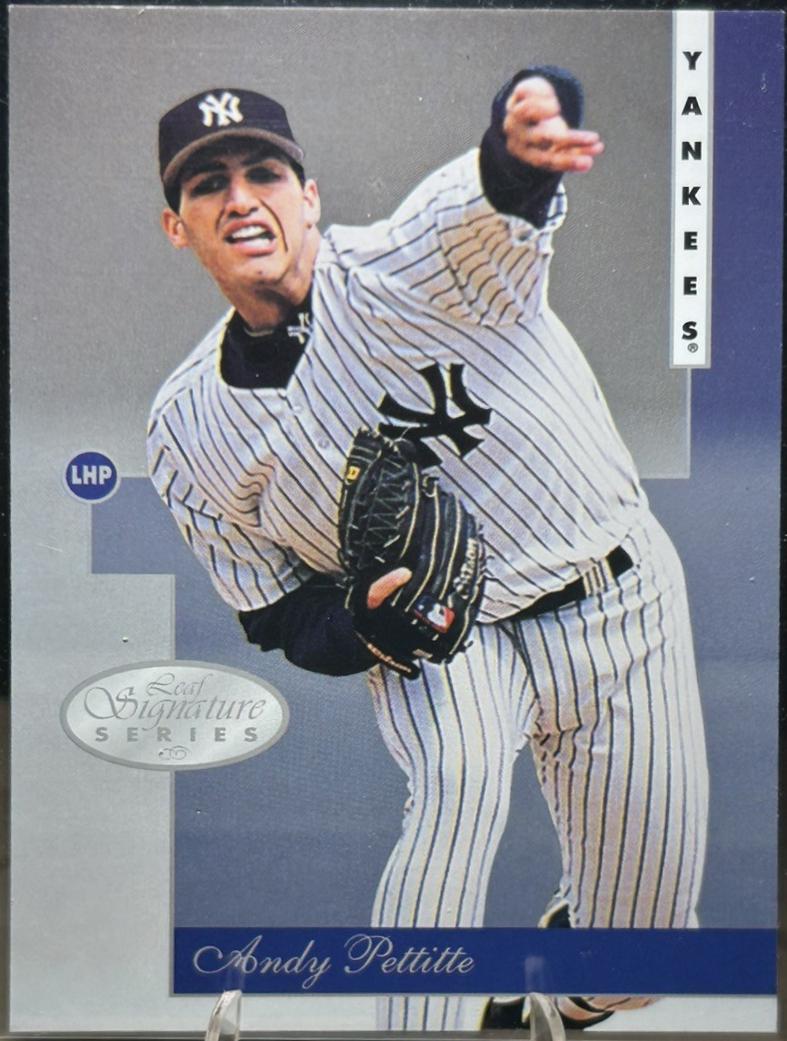 Andy Pettitte #54