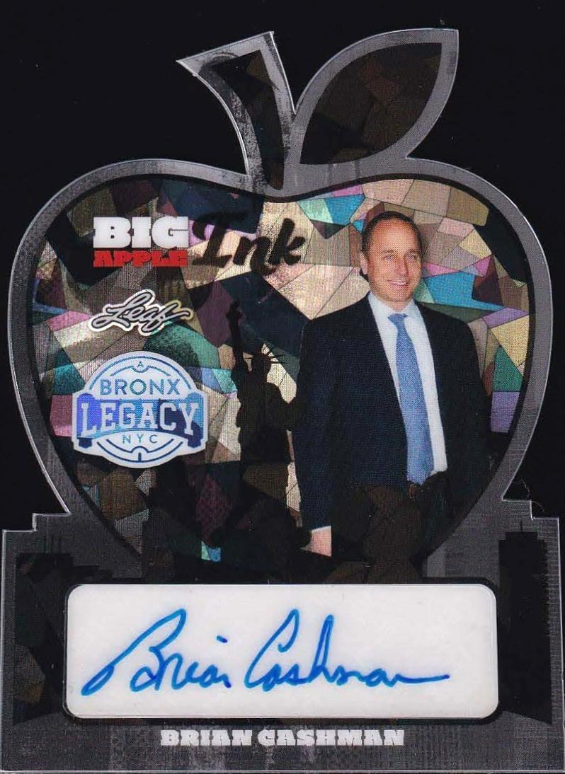 Brian Cashman #BI-BC1