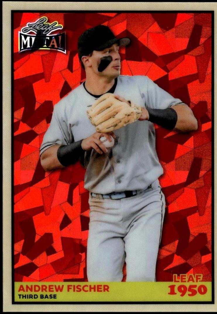 Andrew Fischer [Crystal Red] #50B-6