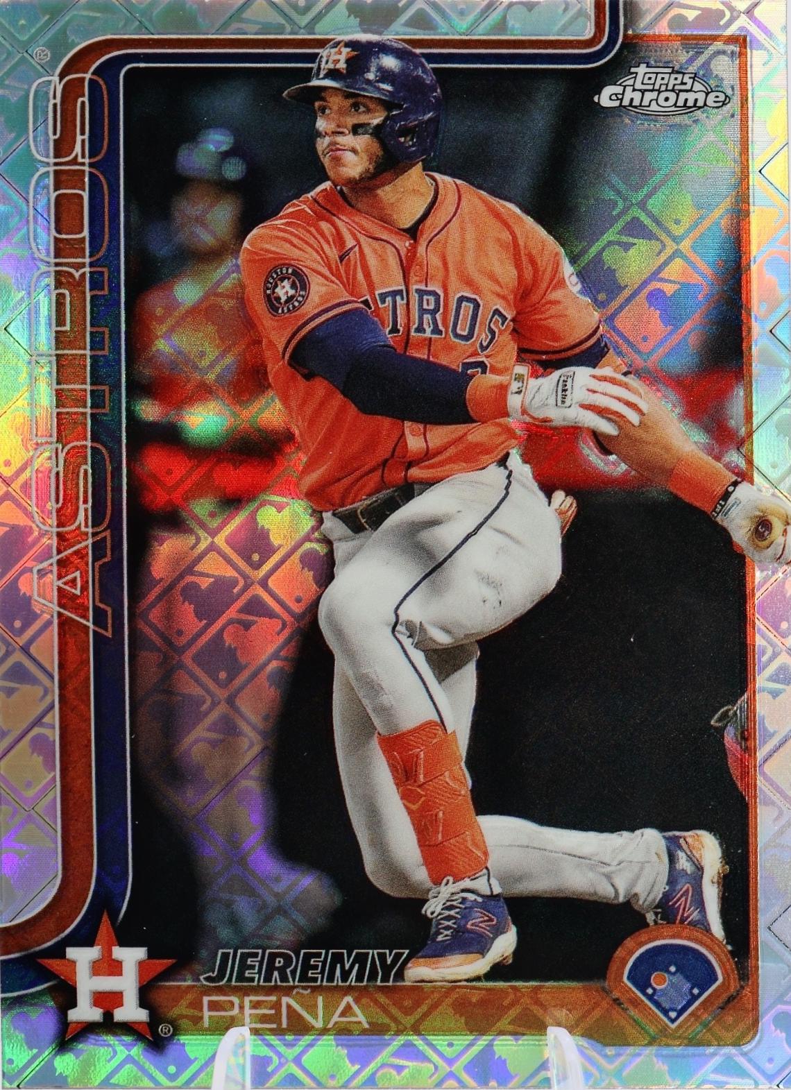 Jeremy Pena #239