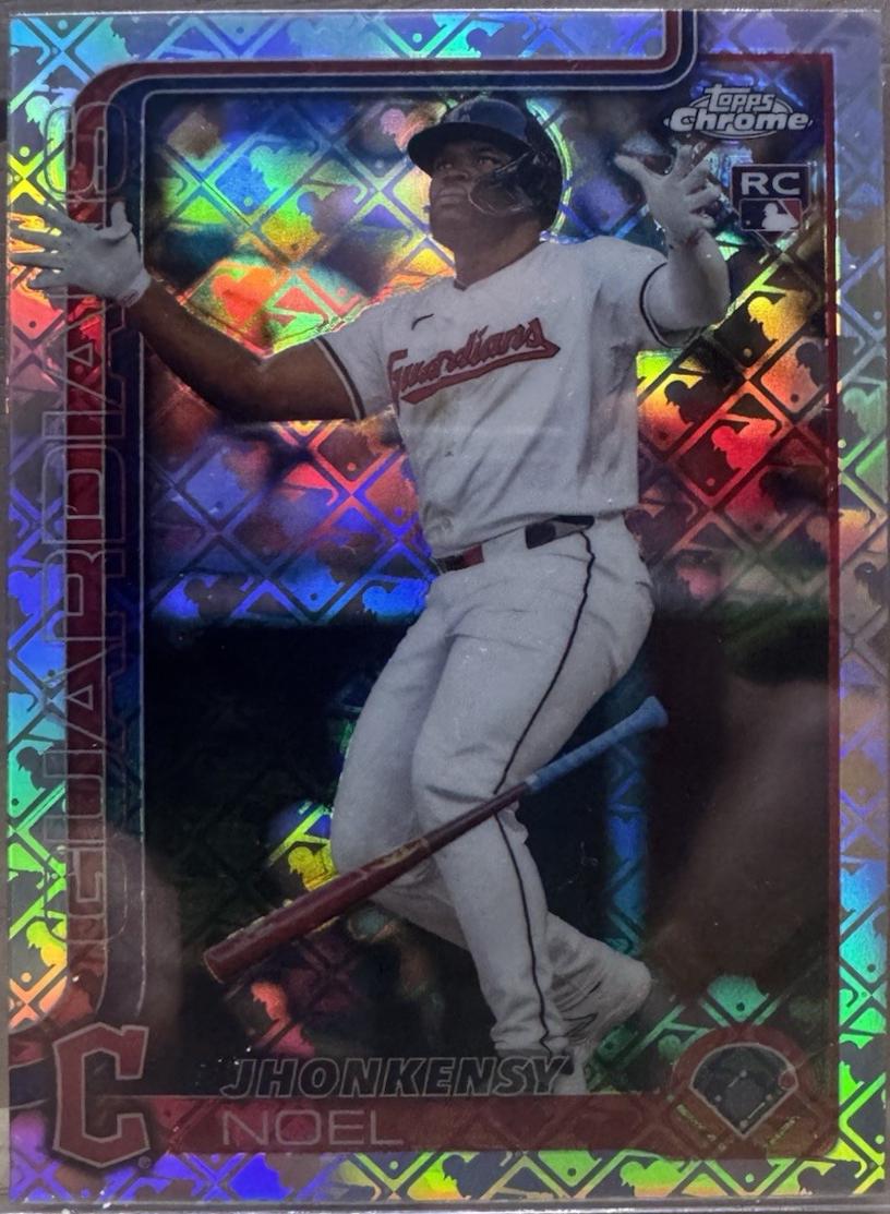 Jhonkensy Noel #291