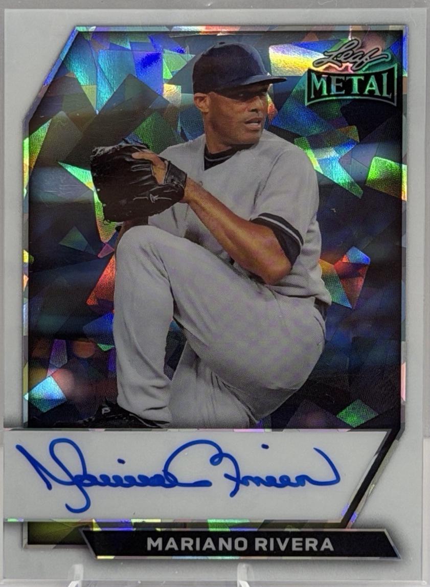 Mariano Rivera [Kaleidoscope White] #OC-MR2