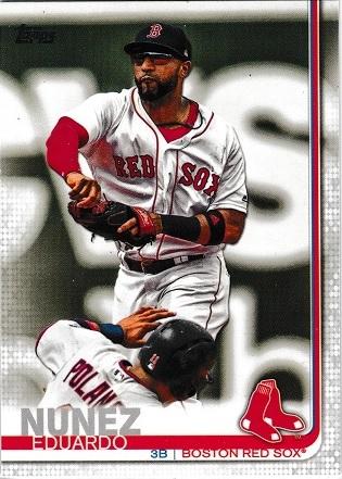Eduardo Nunez #407