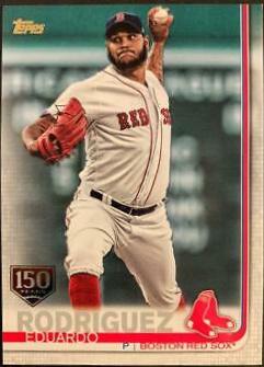 Eduardo Rodriguez [150th Anniversary] #461