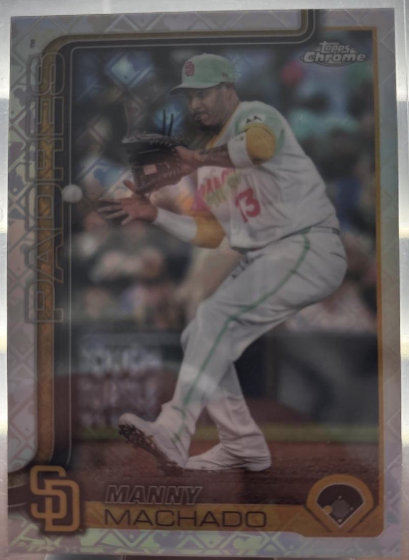 Manny Machado #53