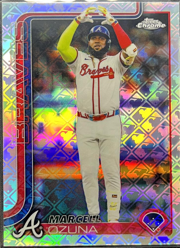 Marcell Ozuna #250