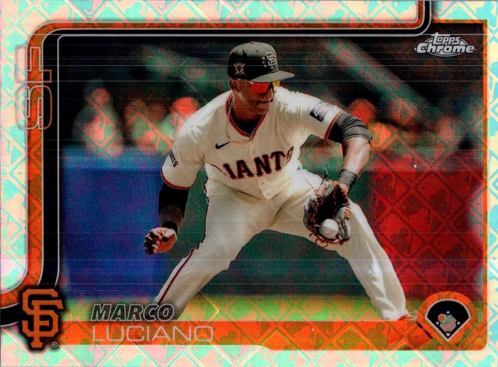 Marco Luciano #191