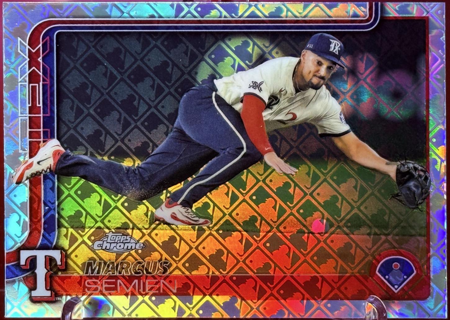 Marcus Semien #27
