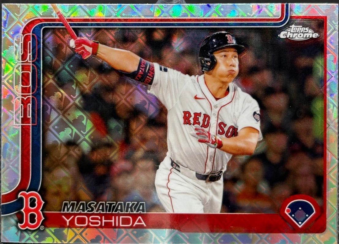Masataka Yoshida #141