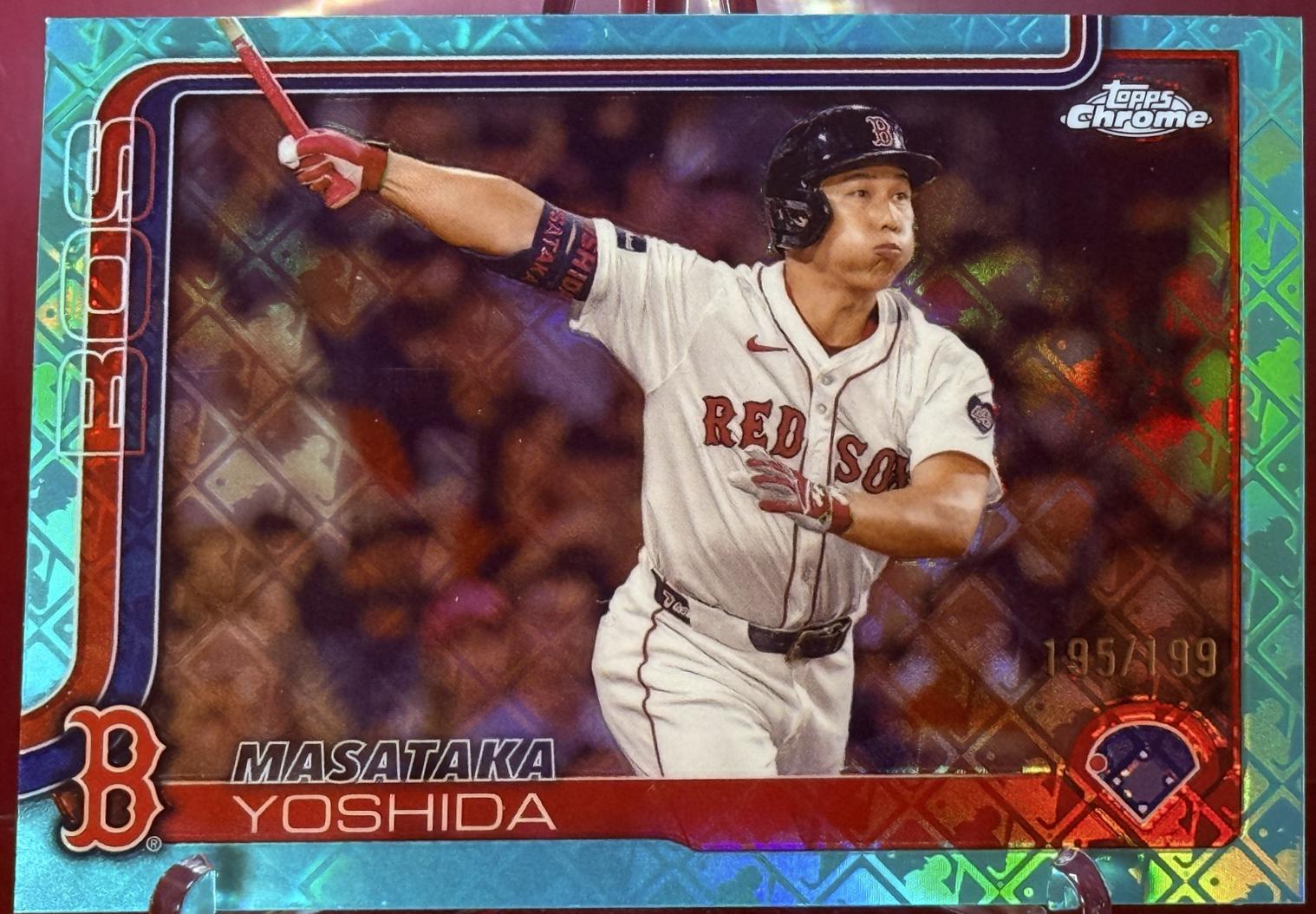 Masataka Yoshida [Aqua Refractor] #141
