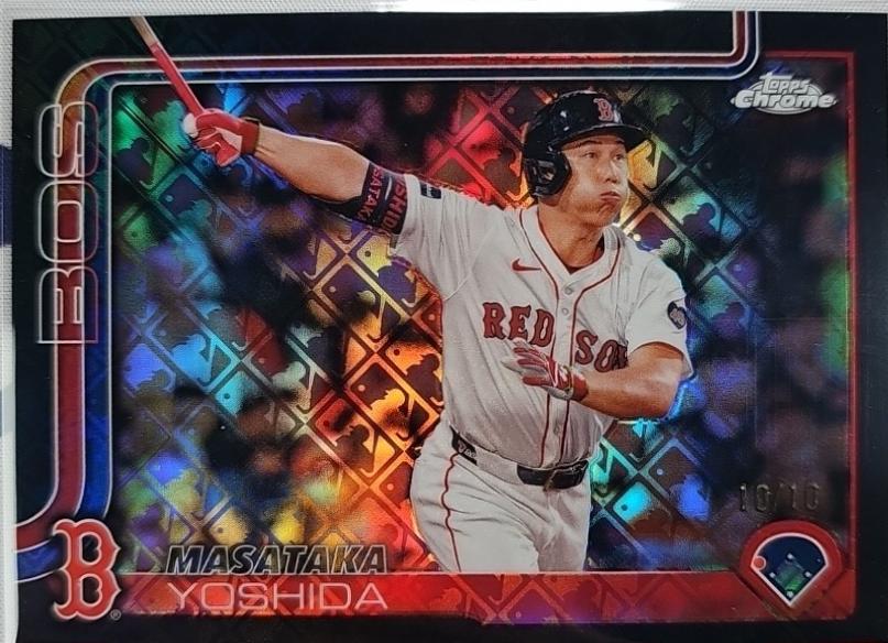Masataka Yoshida [Black Refractor] #141