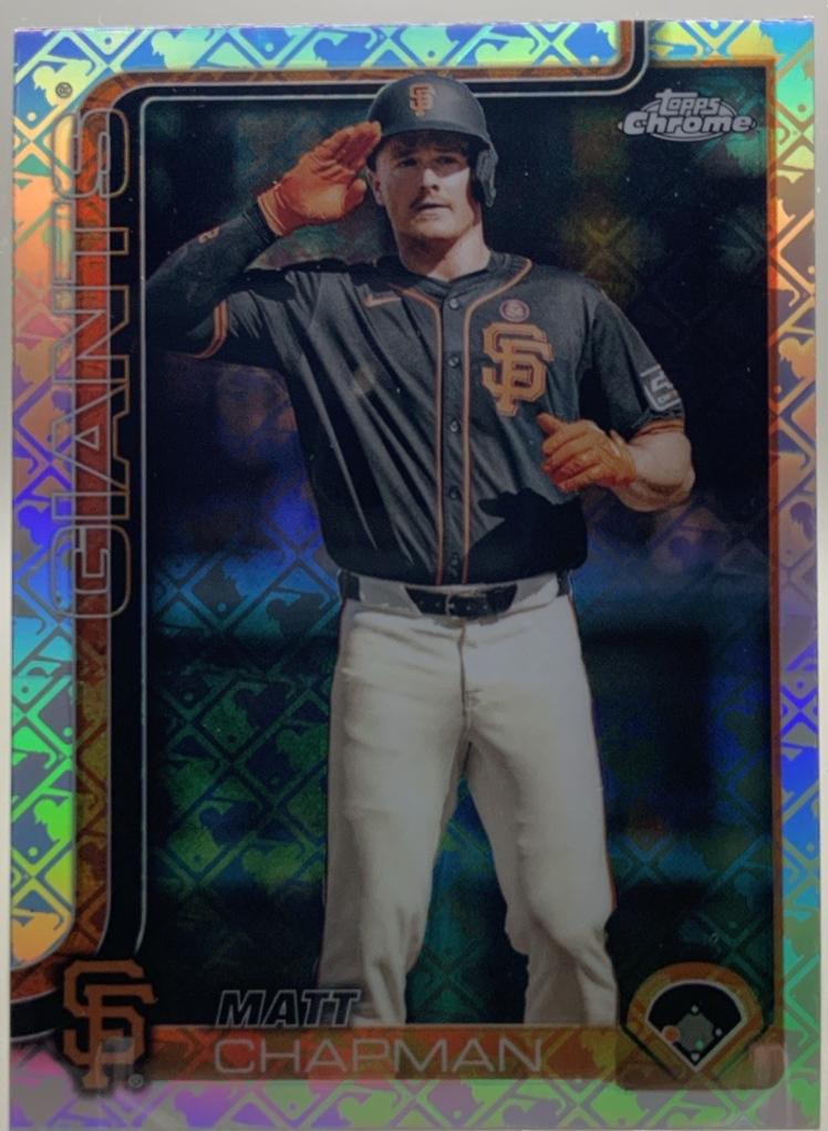 Matt Chapman #148