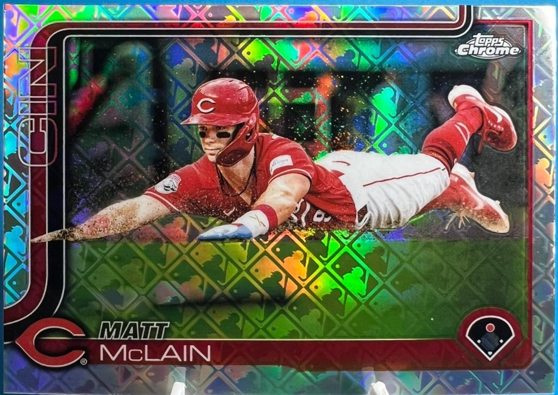 Matt McLain #278