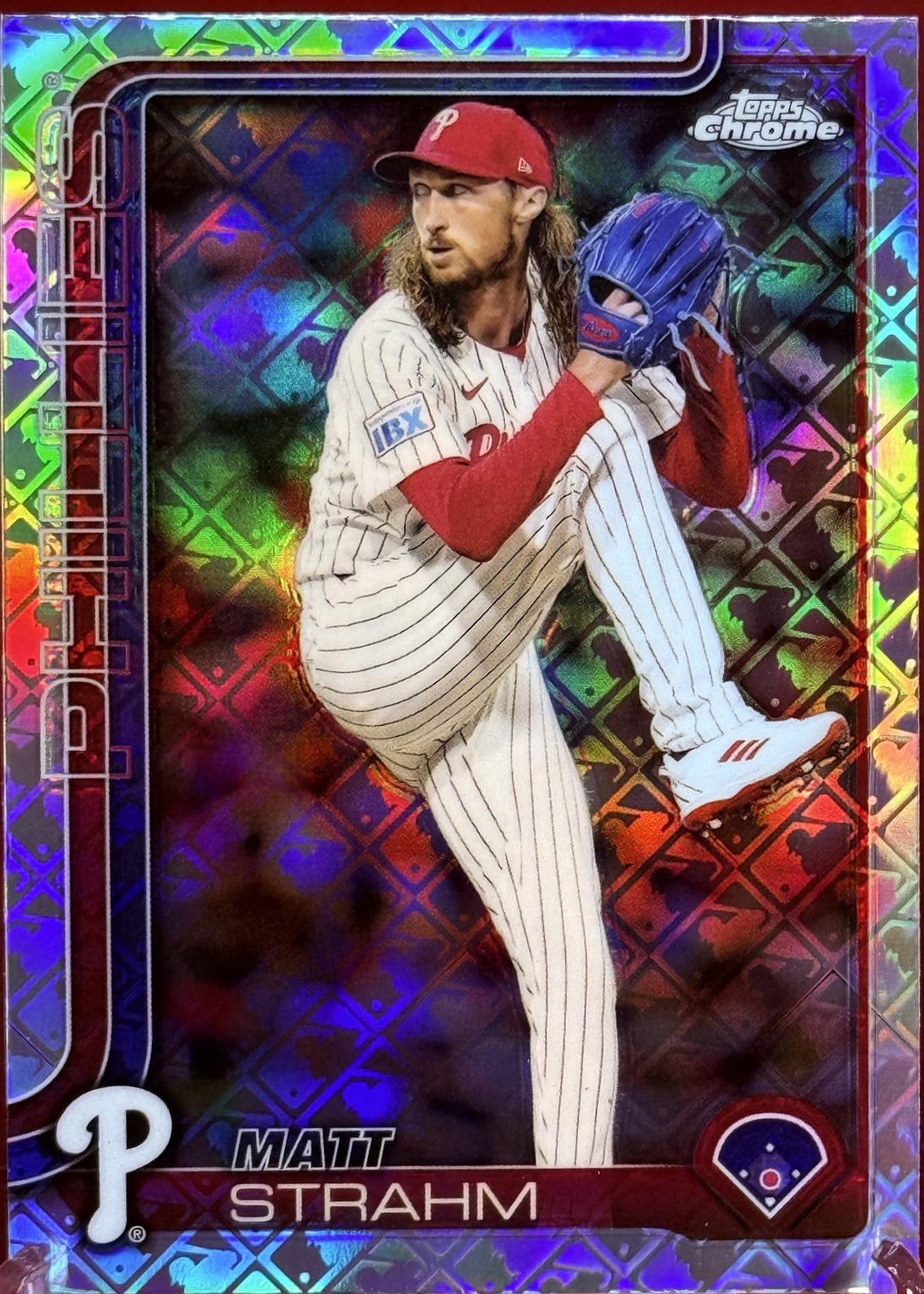 Matt Strahm #178