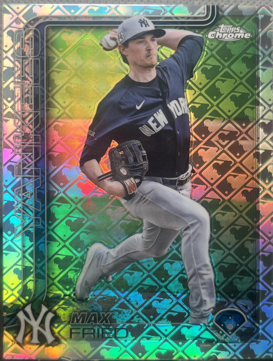 Max Fried #39