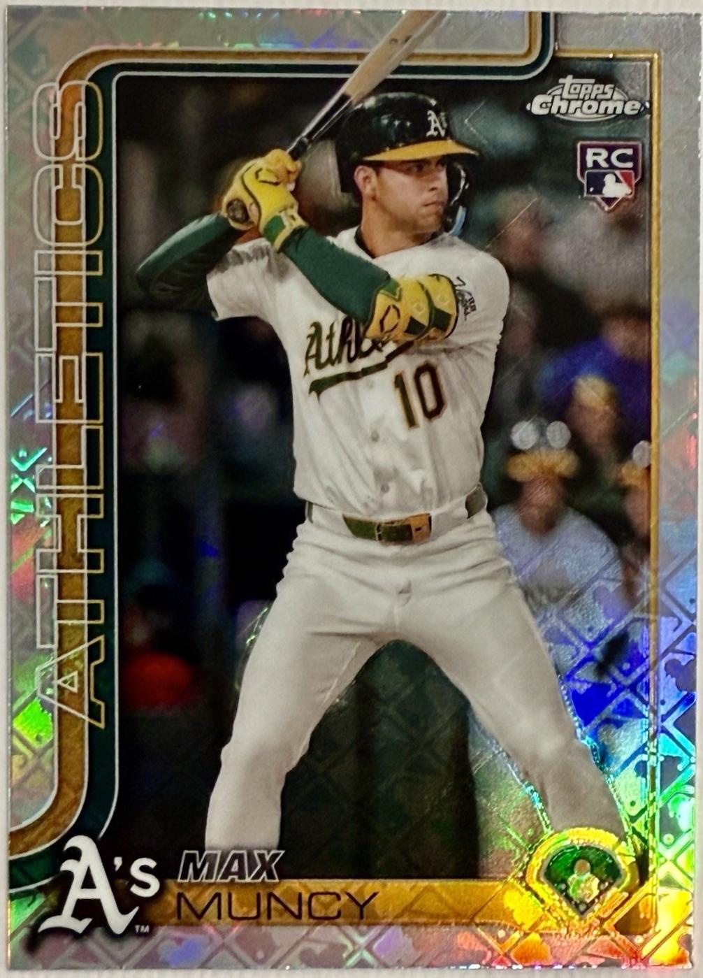 Max Muncy #221