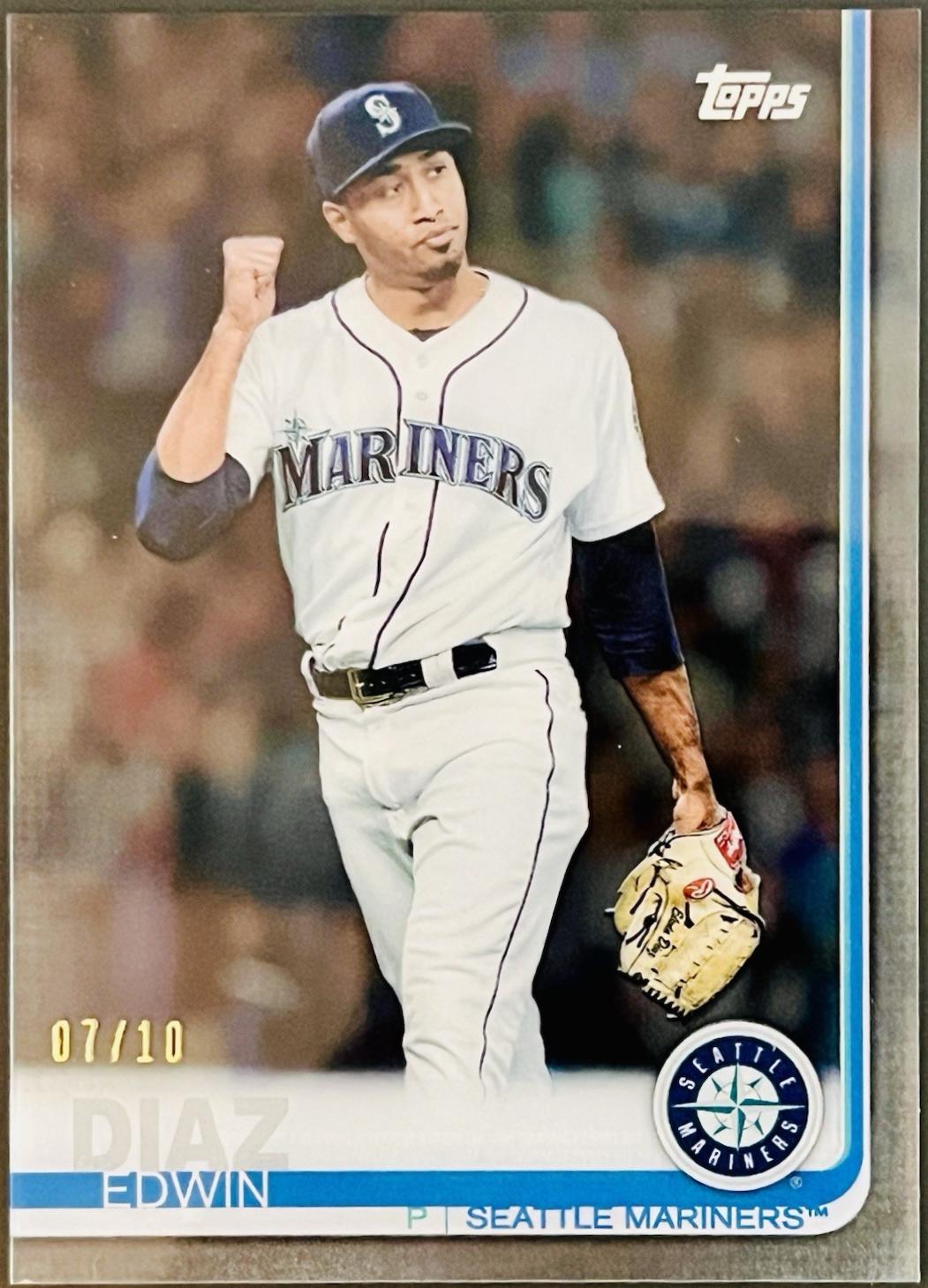 Edwin Diaz [Clear] #299