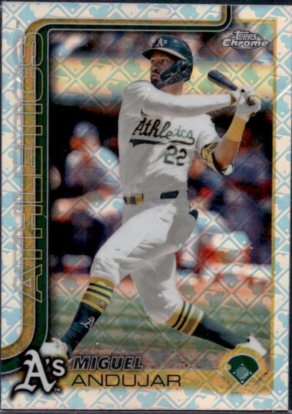 Miguel Andujar #45