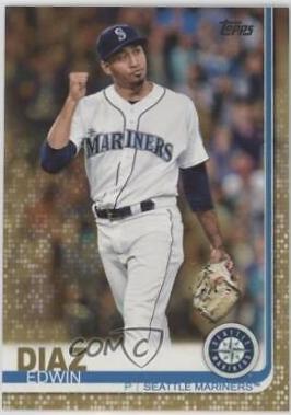 Edwin Diaz [Gold] #299