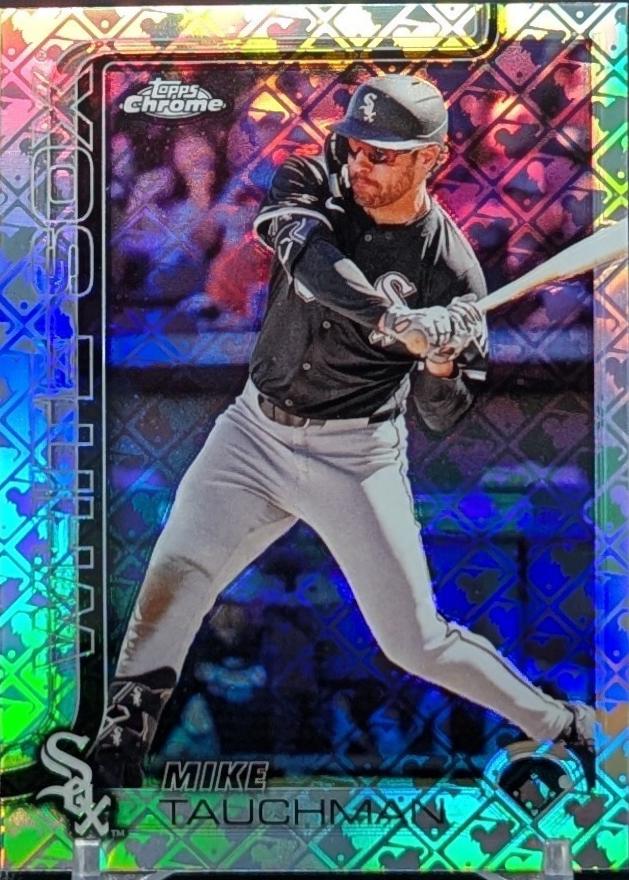 Mike Tauchman #117