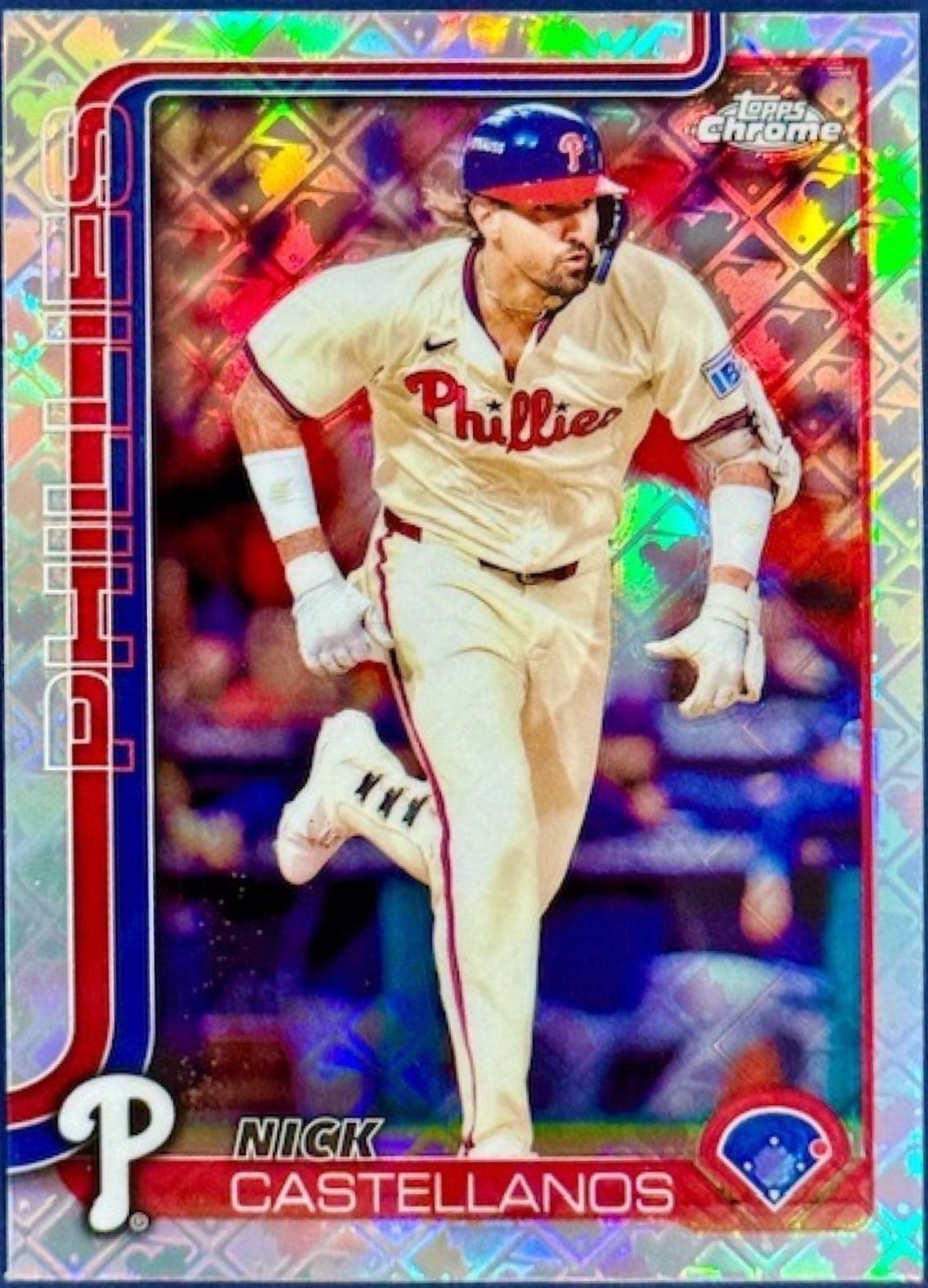 Nick Castellanos #226