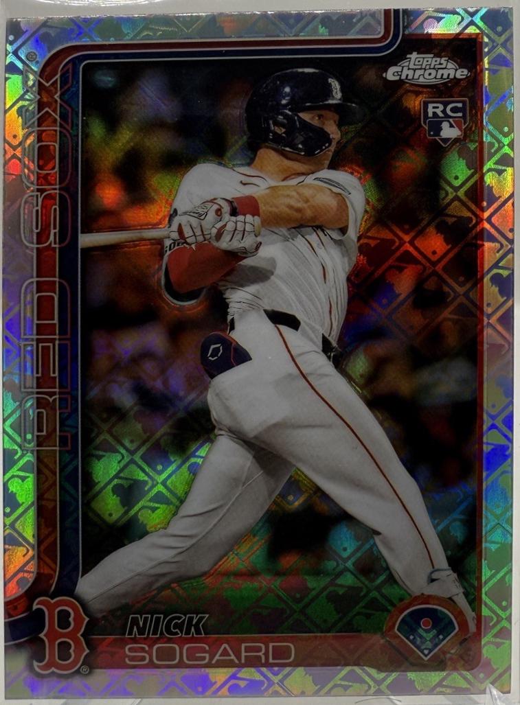 Nick Sogard #123