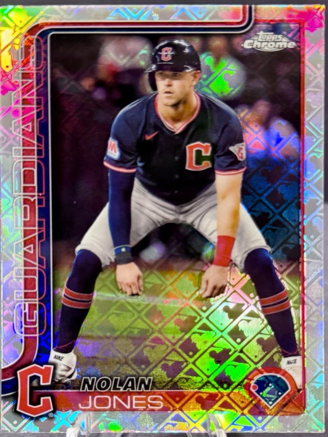 Nolan Jones #32