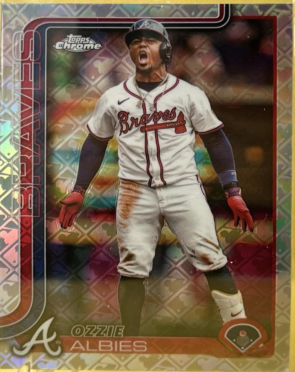 Ozzie Albies #206