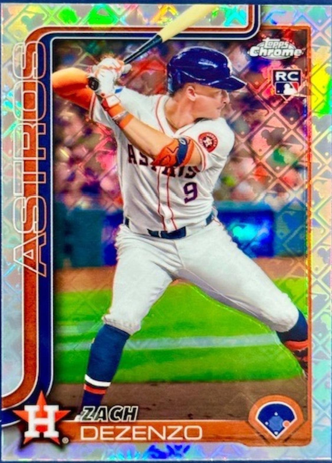 Zach Dezenzo #294
