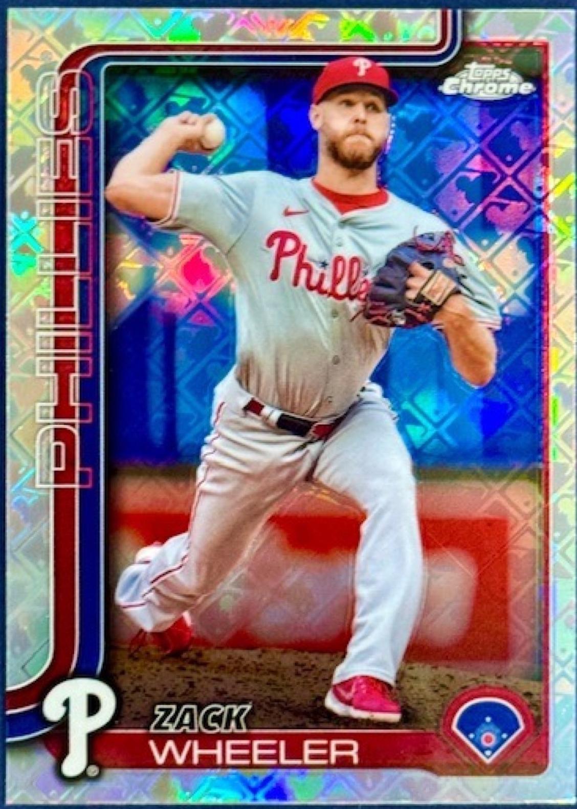 Zack Wheeler #189