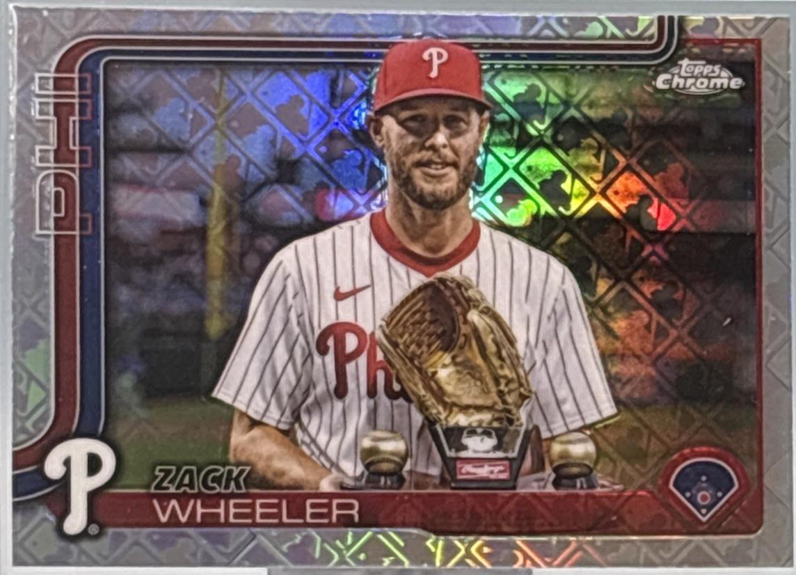 Zack Wheeler [Image Variation] #189
