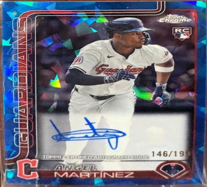 Angel Martinez [Sapphire] #RA-AMA
