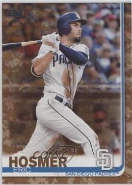 Eric Thames [Memorial Day Camo] #695