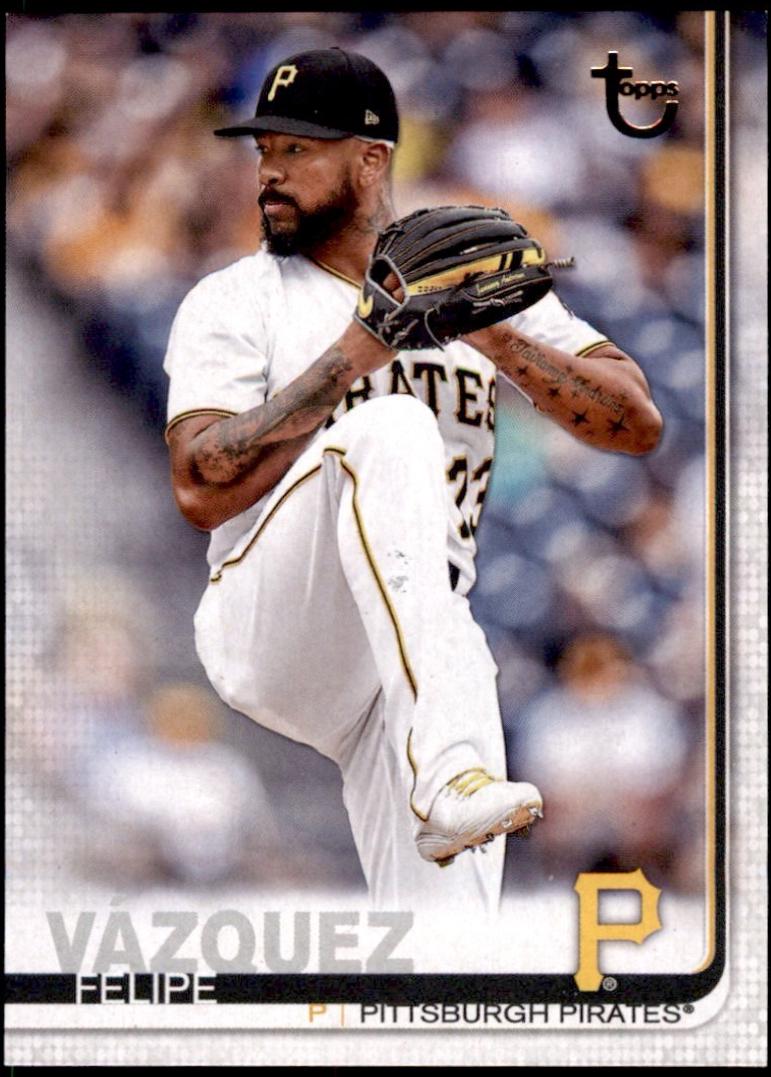 Felipe Vazquez [Vintage Stock] #194